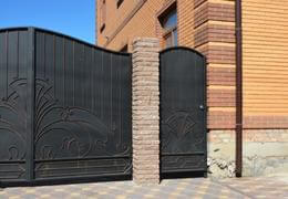 Gate Installation In Orono, MN